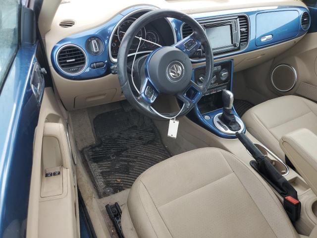2017 VOLKSWAGEN BEETLE SE 3VWJ17AT4HM613635
