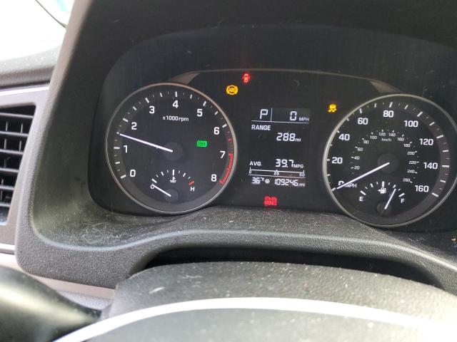 2017 HYUNDAI ELANTRA SE - 5NPD84LF1HH170545