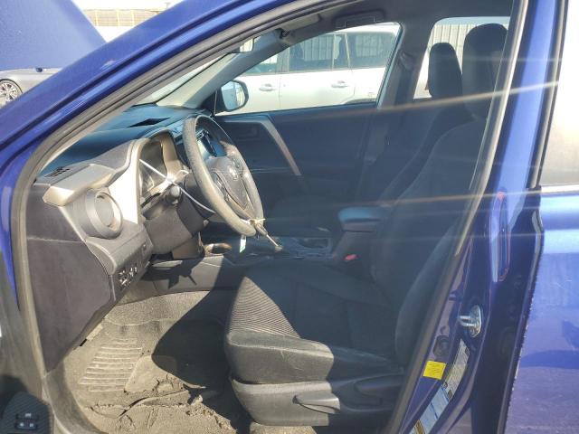 2015 TOYOTA RAV4 LE - 2T3BFREV7FW326639
