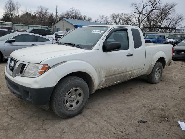 NISSAN FRONTIER S