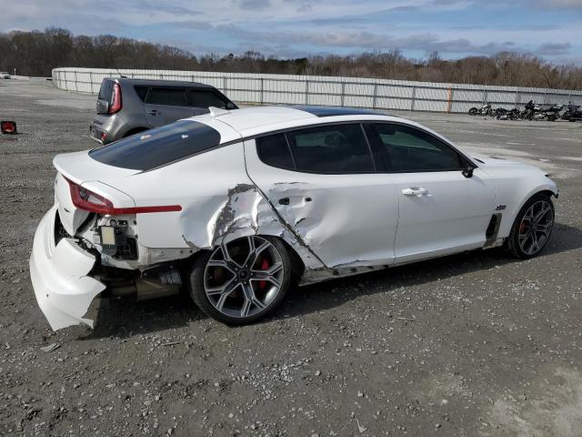 Vin: knae45lc7k6056477, lot: 44246615, kia stinger gt1 20193