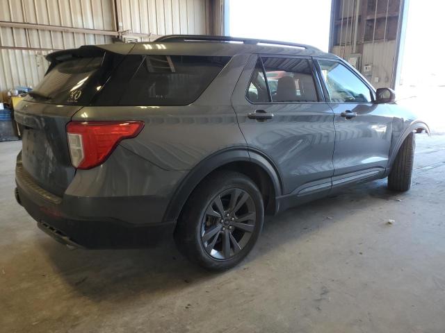 Vin: 1fmsk7dh8ngc30777, lot: 43650855, ford explorer xlt 20223