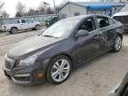 2015 CHEVROLET CRUZE LTZ - 1G1PG5SB3F7156810