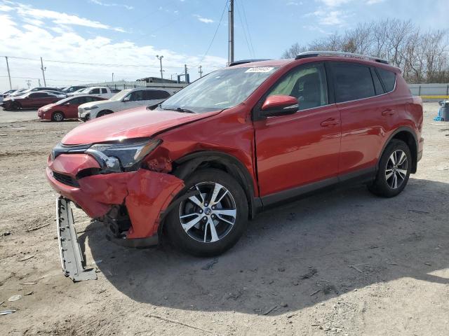 2016 TOYOTA RAV4 XLE - JTMWFREV0GJ083547