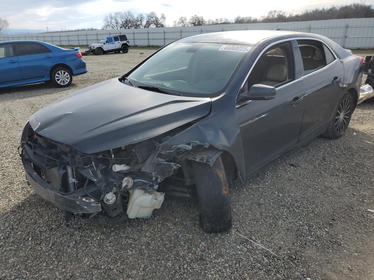 CHEVROLET MALIBU 1LT