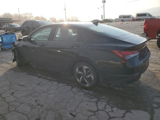 Vin: kmhls4ag0pu557984, lot: 46039335, hyundai elantra sel 20232