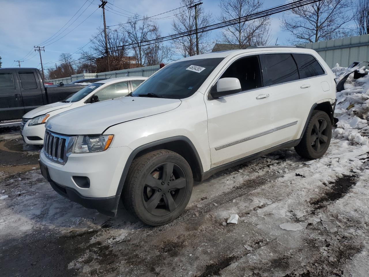 JEEP GRAND CHEROKEE LAREDO