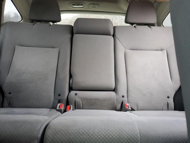 2016 HONDA CR-V SE - 2HKRM3H42GH546316