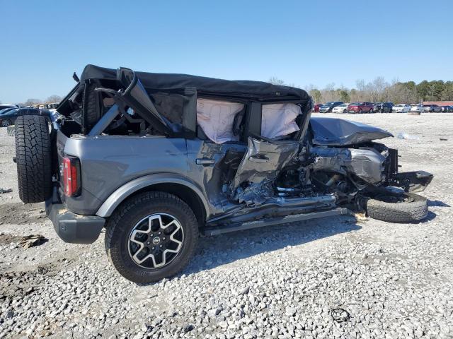 Vin: 1fmde5bh7nla74438, lot: 42649185, ford bronco base 20223