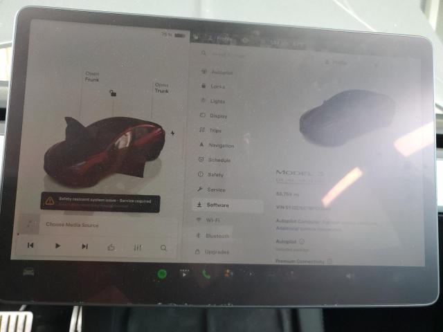 2022 TESLA MODEL 3 - 5YJ3E1EC1NF170240