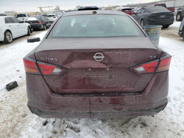 2023 NISSAN ALTIMA SV - 1N4BL4DV6PN318284
