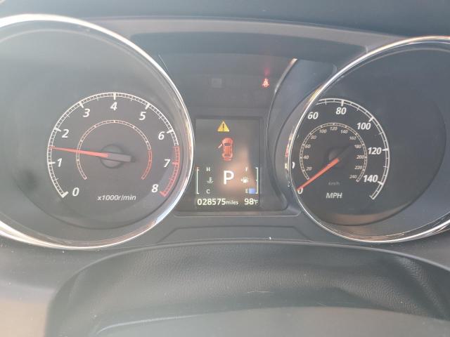 2024 MITSUBISHI OUTLANDER JA4ARUAUXRU009128