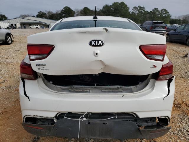 2018 KIA RIO LX - 3KPA24AB9JE048322