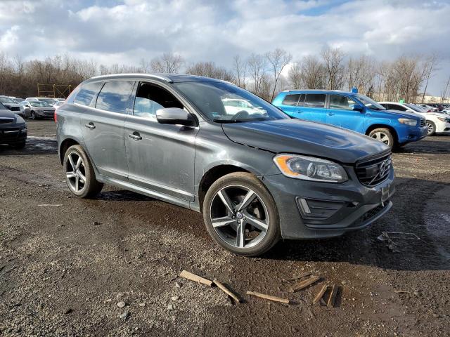 2016 VOLVO XC60 T6 R- YV4902RS6G2822384