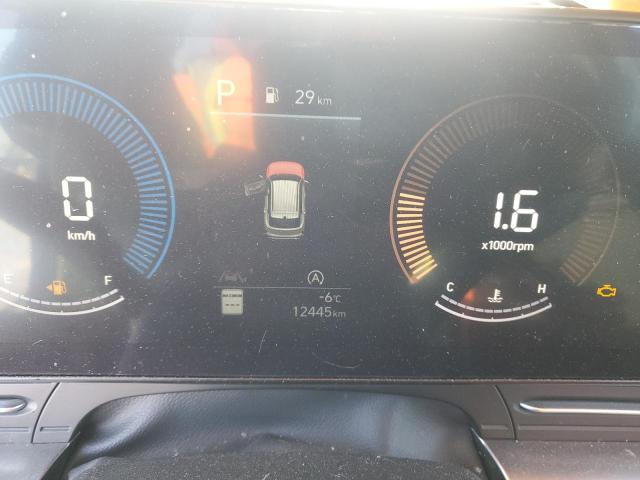 2024 HYUNDAI KONA SE - KM8HACAB0RU163640