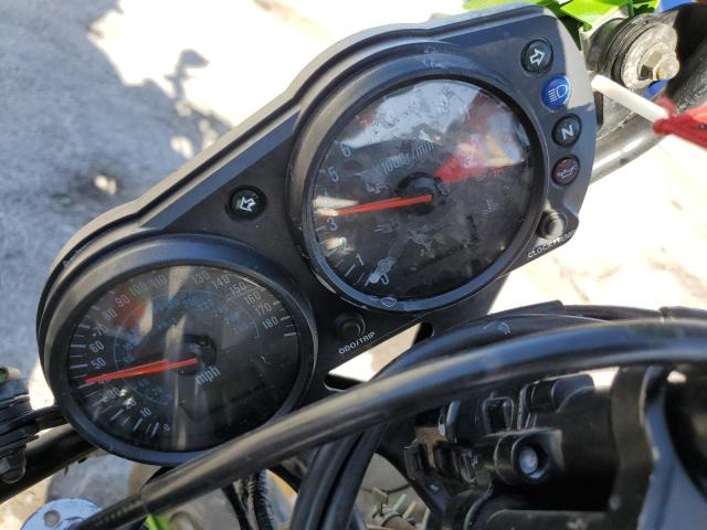 2002 KAWASAKI ZX900 F1 Z - JKAZX2F142A001271