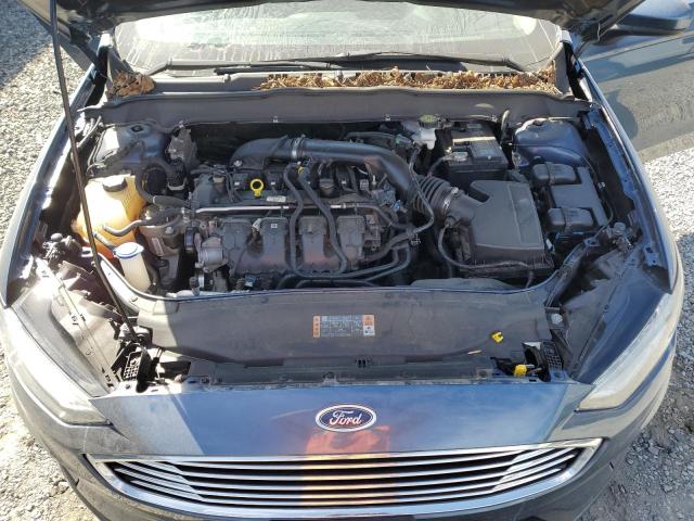 2019 FORD FUSION SE - 3FA6P0T90KR260360