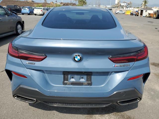 2019 BMW M850XI - WBABC4C54KBU95807