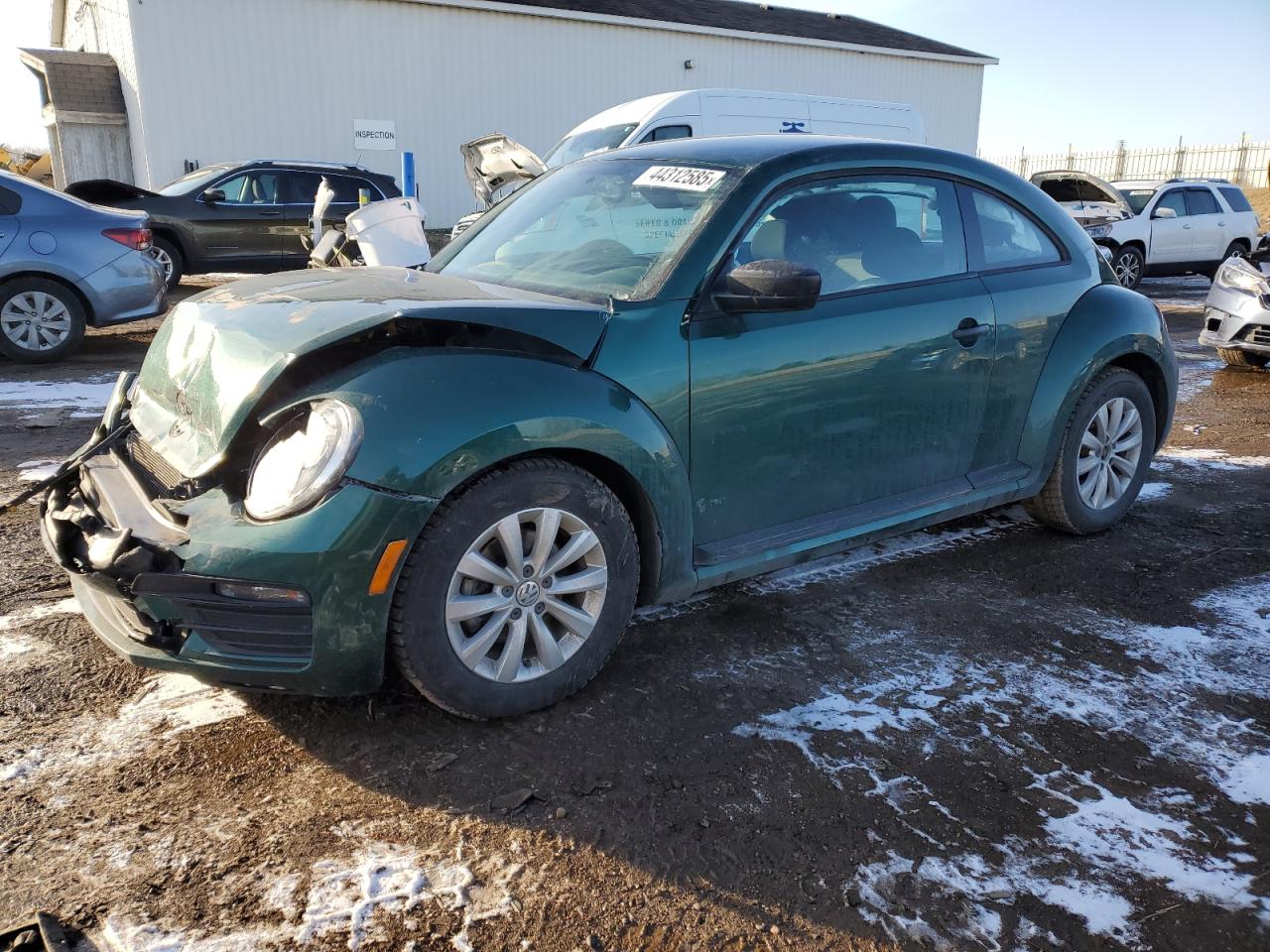 VOLKSWAGEN BEETLE S