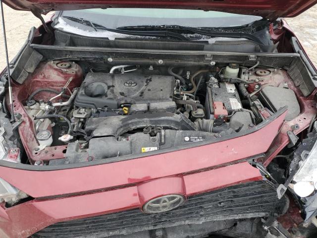 2019 TOYOTA RAV4 LE - JTMF1RFV0KD502484