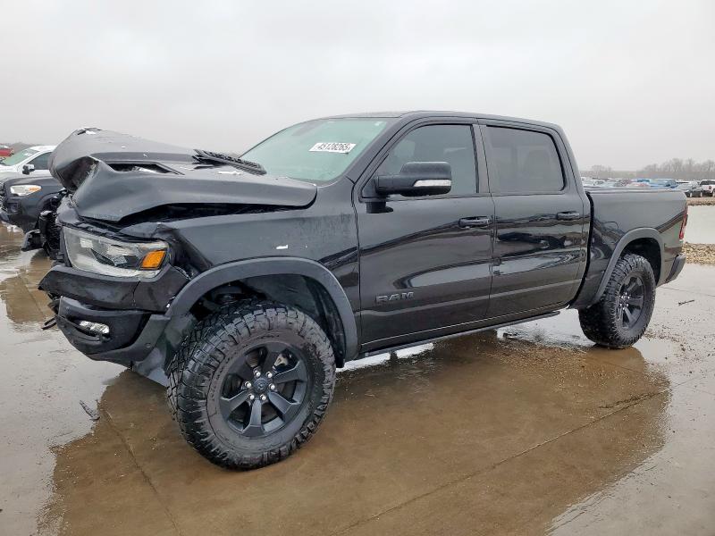 RAM 1500 REBEL
