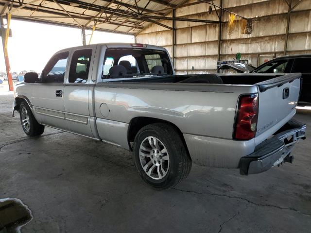 CHEVROLET SILVERADO 2004 tan 4dr ext gas 2GCEC19T241202350 photo #3