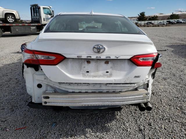 2020 TOYOTA CAMARY SE 4T1G11AK1LU942679