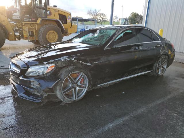 Vin: 55swf8hb2gu113164, lot: 43981135, mercedes-benz c-class 63 amg-s 2016 img_1