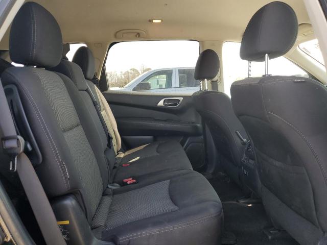 2020 NISSAN PATHFINDER - 5N1DR2BM1LC589562