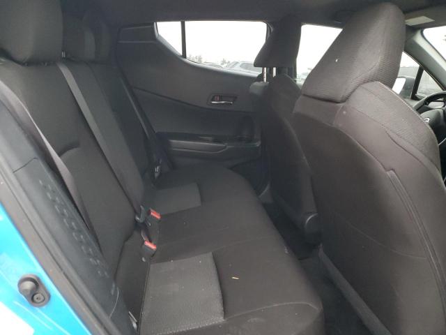 2019 TOYOTA C-HR XLE - JTNKHMBX6K1054558