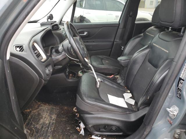 2017 JEEP RENEGADE T - ZACCJBCB5HPE86815