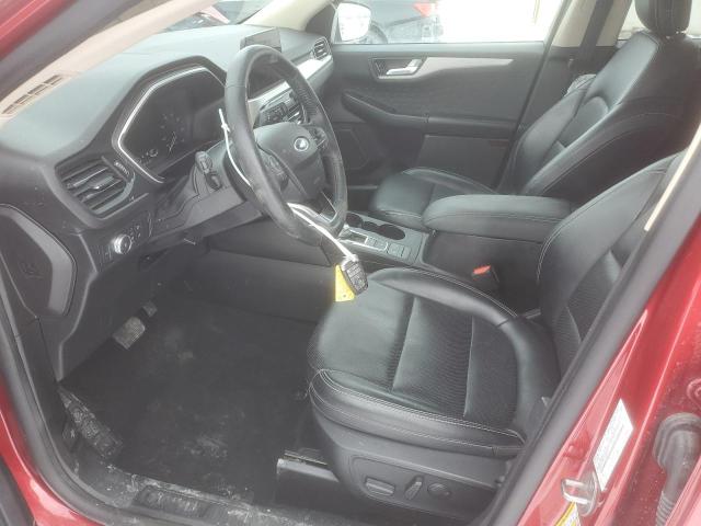 2020 FORD ESCAPE SEL - 1FMCU9H64LUA44879
