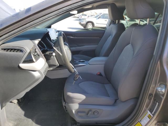 2021 TOYOTA CAMRY LE - 4T1C11AK2MU453417