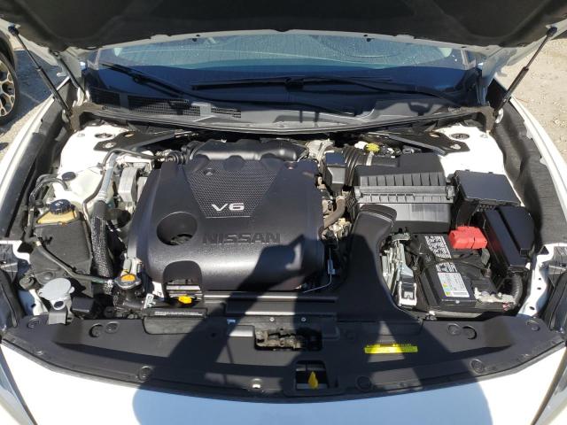 2019 NISSAN MAXIMA S - 1N4AA6AV8KC366567