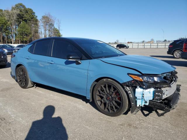 Vin: 4t1kz1ak0nu064944, lot: 44966255, toyota camry trd 20224