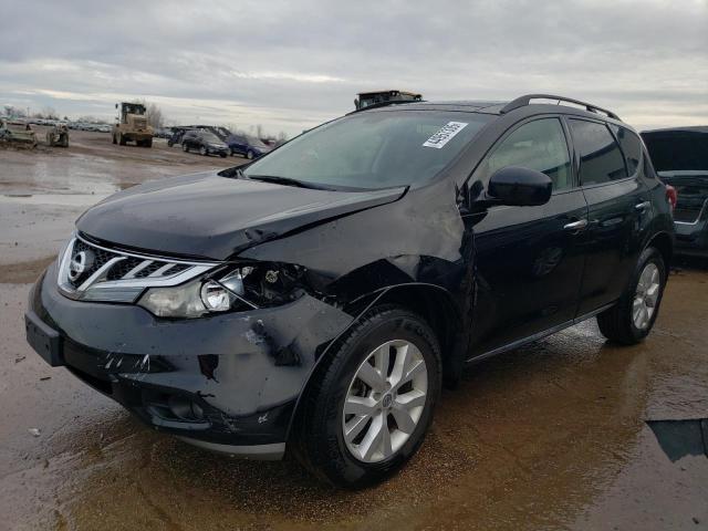 NISSAN MURANO S