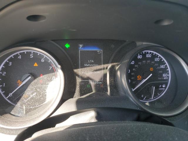 2022 TOYOTA CAMRY SE - 4T1G11AK0NU642120