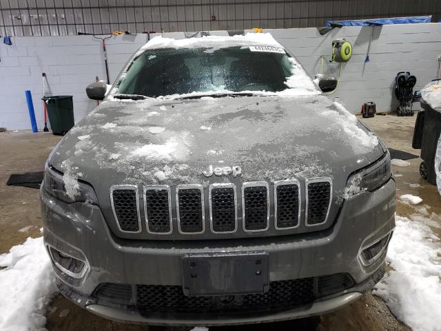 2021 JEEP CHEROKEE L - 1C4PJMDX6MD225046