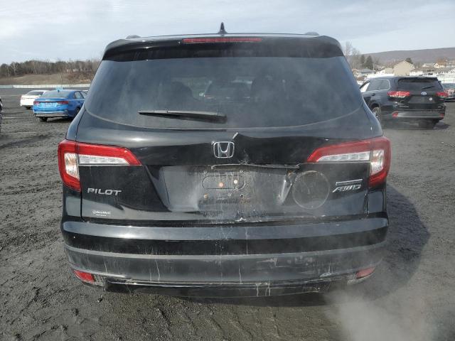 2021 HONDA PILOT SE 5FNYF6H29MB057413