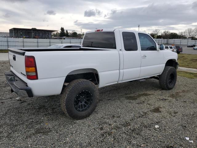 CHEVROLET SILVERADO 2000 white  gas 2GCEK19T0Y1374238 photo #4