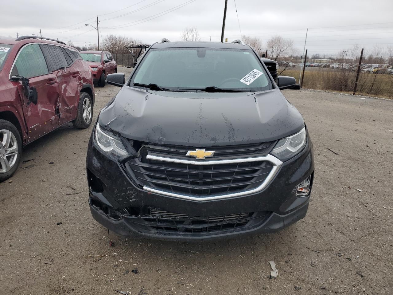 CHEVROLET EQUINOX 2018