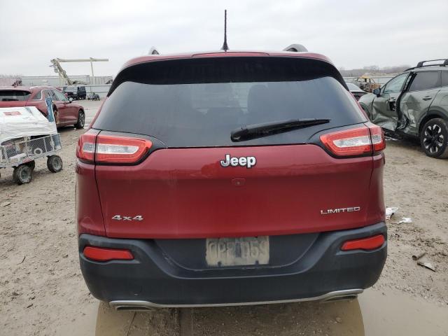 1C4PJMDSXFW770145 2015 JEEP GRAND CHER