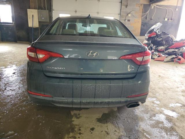 2016 HYUNDAI SONATA ECO - 5NPE24AA8GH409522