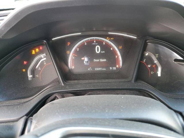 2021 HONDA CIVIC SPOR - SHHFK7H40MU407911