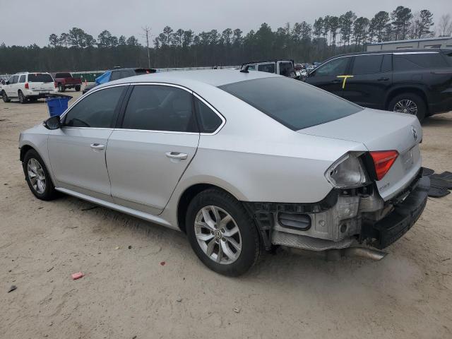 Vin: 1vwas7a35gc049345, lot: 44671295, volkswagen passat s 20162