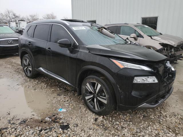 Vin: jn8bt3cb3pw195909, lot: 43986345, nissan rogue sl 20234