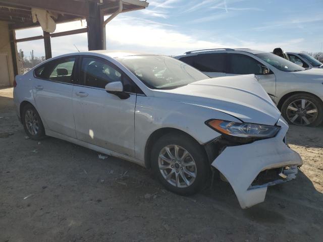 2017 FORD FUSION S - 3FA6P0G73HR377397