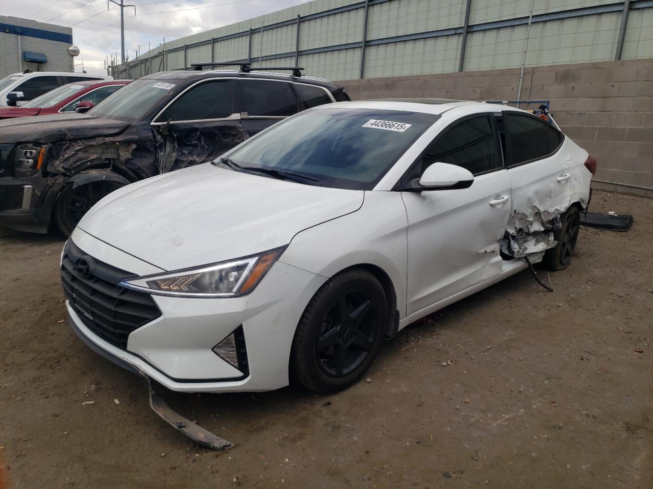 5NPD84LF7LH590206 HYUNDAI ELANTRA SE 2020