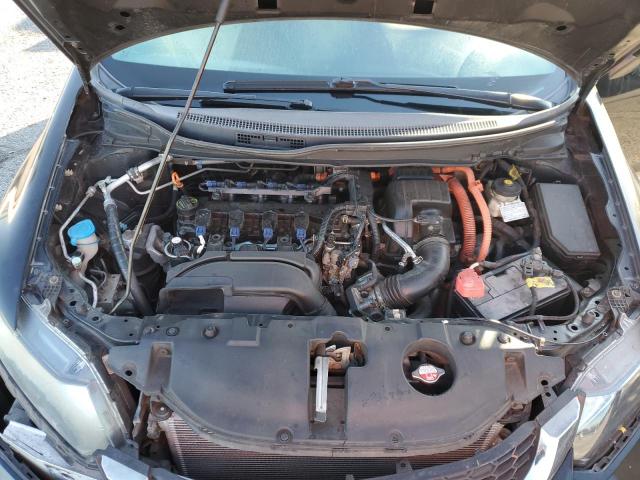 2015 HONDA CIVIC - 19XFB4F39FE201702