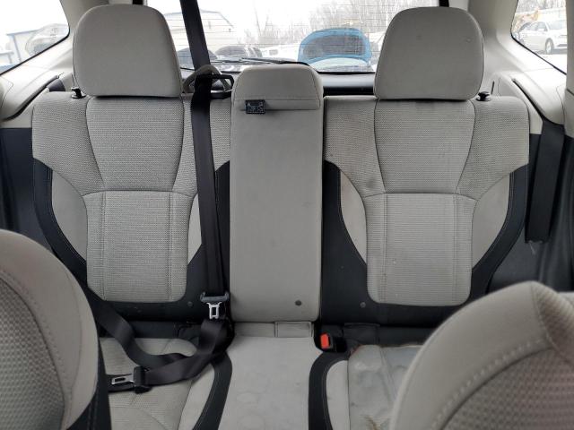 2019 SUBARU FORESTER JF2SKACC1KH463351